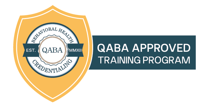 QABA Approved CEU Provider