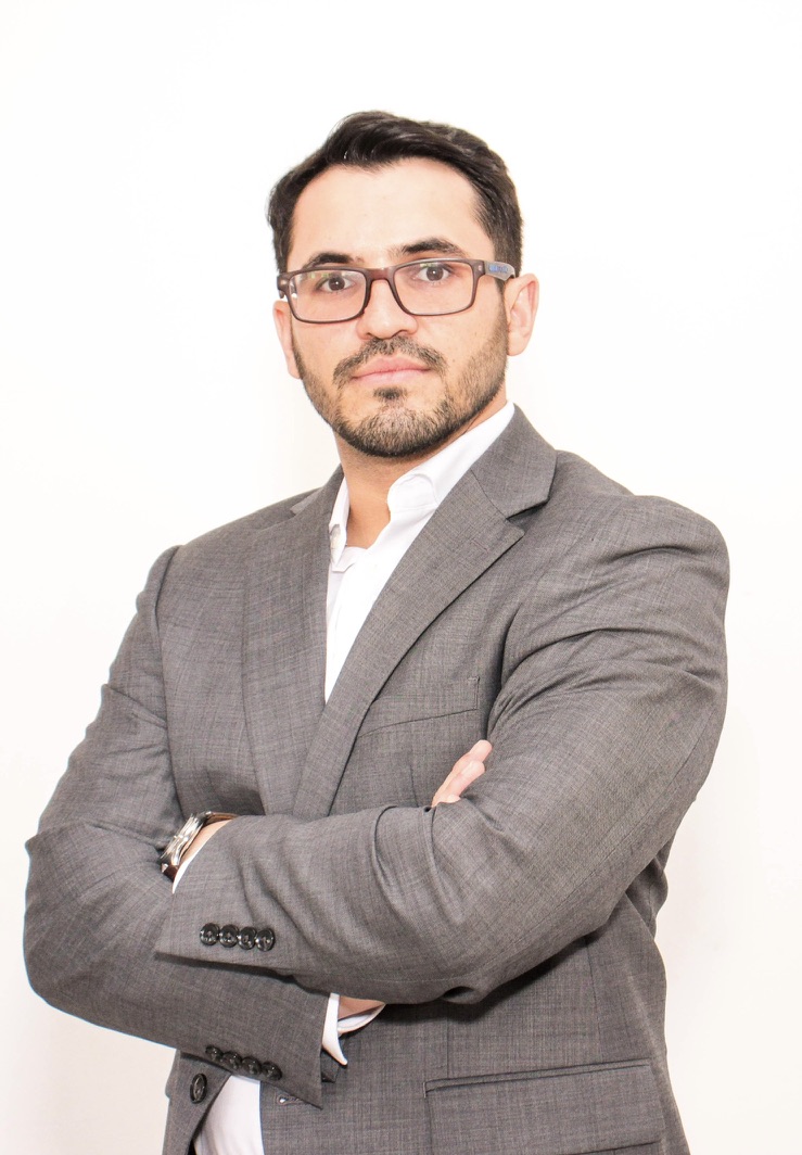 Foto do Dr. Felipe Lemos